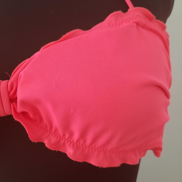 Bundle of Two Swim Bandeau Bikini Tops Oakley & VS - Picture 16 of 16